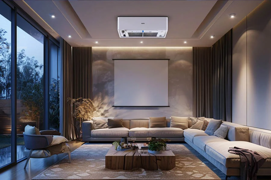 4k home cinema projector