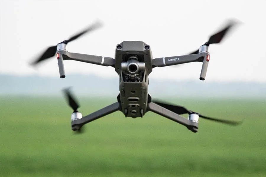 4k drone camera