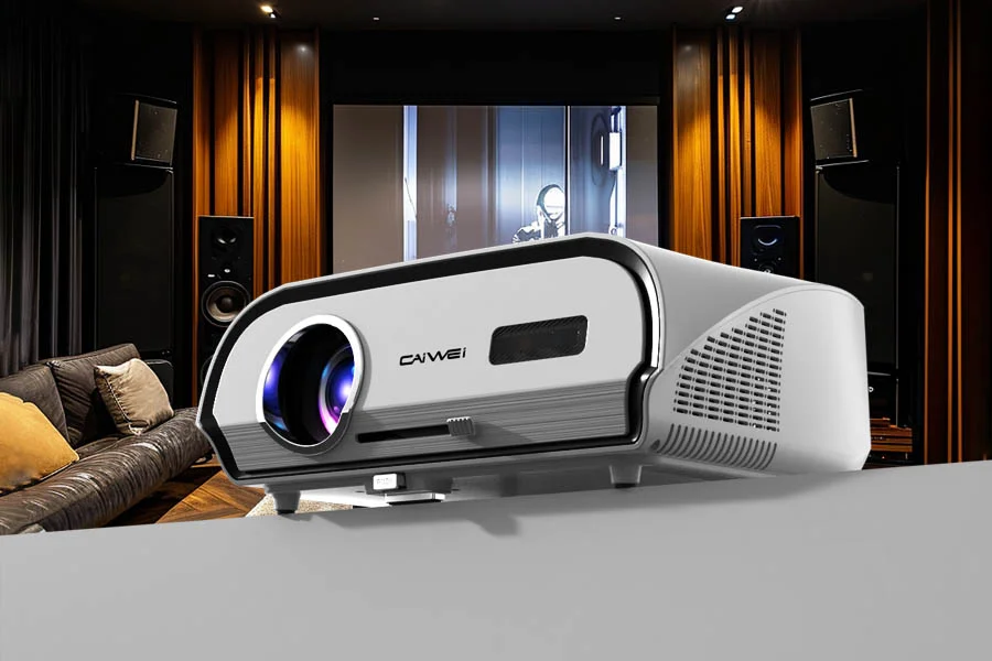 top projector